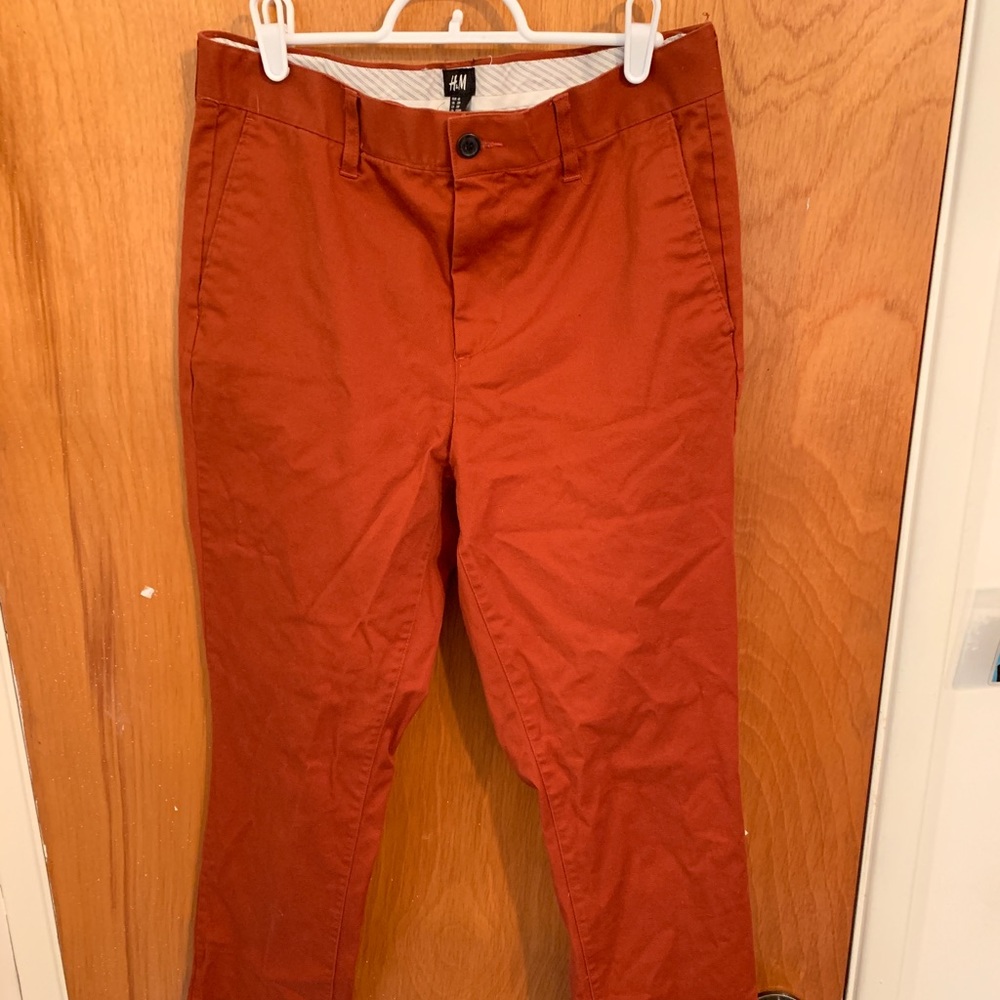 COPY - Men’s Twill Pants